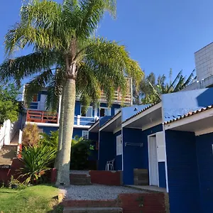Casa de hóspedes Hospedaria Mirante Da Mare Ap8, Imbituba (Santa Catarina)