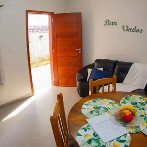 Apartamento Dom Joaquim, Imbituba (Santa Catarina)