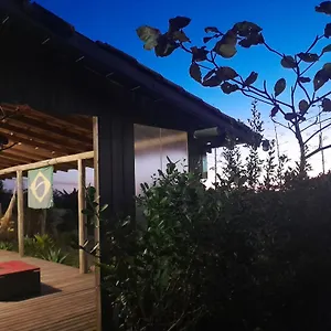 Casa de hóspedes Pausa Cabanas, Imbituba (Santa Catarina)